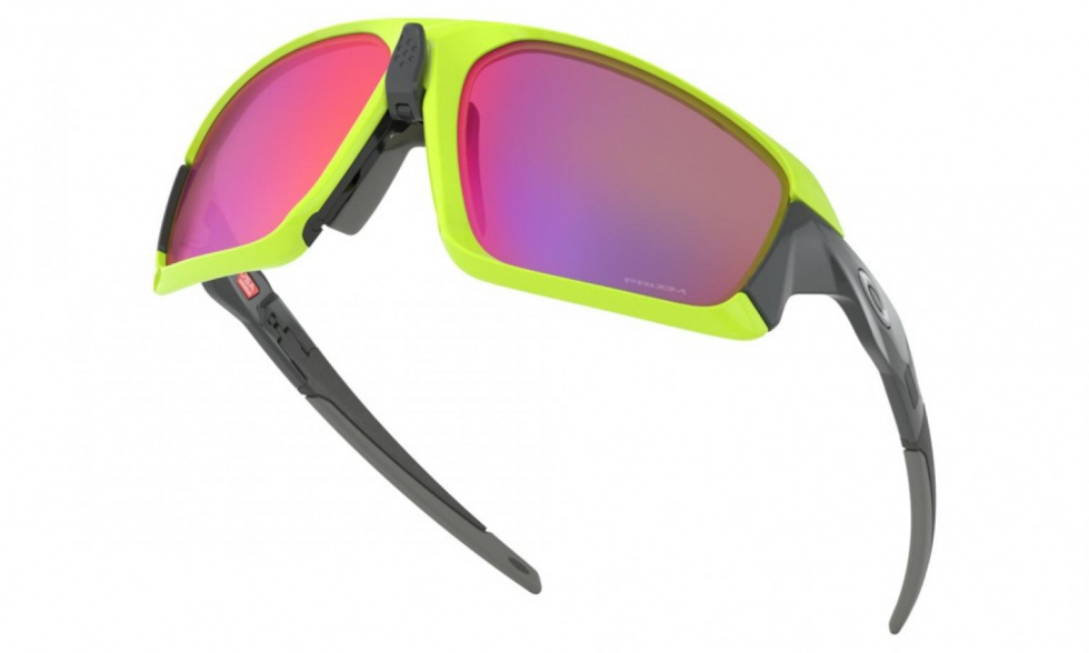 OAKLEY Field Jacket Prizm Road Glasses PROMO - CICLIMATTIO